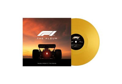 Виниловая пластинка F1 The Album - F1 The Album