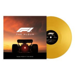 Виниловая пластинка F1 The Album - F1 The Album