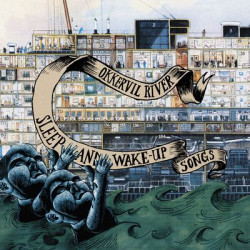 Виниловая пластинка Okkervil River - Sleep And Wake-Up Songs (Deluxe Edition)