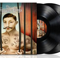 Виниловая пластинка The Flower Kings - LOVE