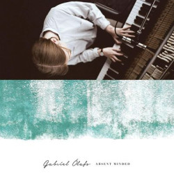 Виниловая пластинка Gabríel Ólafs - Absent Minded