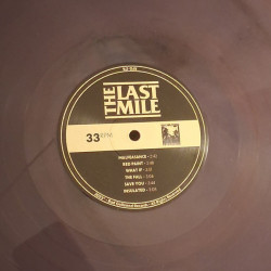 Виниловая пластинка The Last Mile &amp; Pezz - Split Lp