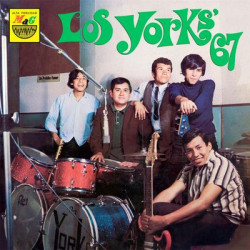 Виниловая пластинка Los Yorks - 67