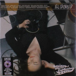 Виниловая пластинка The Hillbilly Moon Explosion - All Grown Up