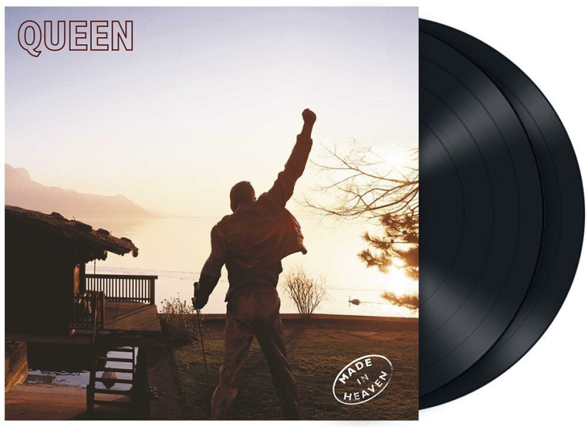 Виниловая пластинка Queen - Made In Heaven (2LP)