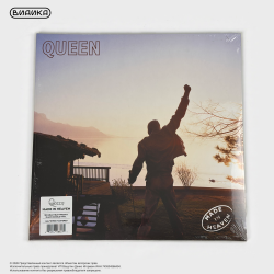 Виниловая пластинка Queen - Made In Heaven (2LP)