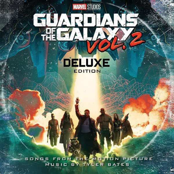 Виниловая пластинка Various Artists - Guardians Of The Galaxy Vol. 2 (2LP) deluxe