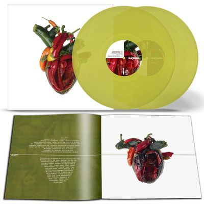 Виниловая пластинка Carcass - Torn Arteries