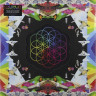 Виниловая пластинка Coldplay - A Head Full Of Dreams (LP) чёрный винил