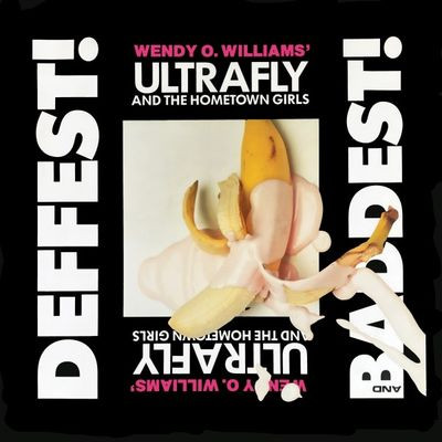 Виниловая пластинка Wendy O. Williams - Deffest And Baddest!