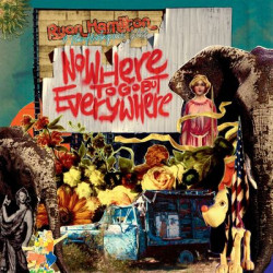 Виниловая пластинка Ryan Hamilton And The Harlequi - Nowhere To Go But Everywhere
