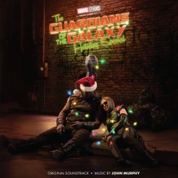 Виниловая пластинка John Murphy - The Guardians Of The Galaxy Holiday Special: Original Soundtrack (LP)