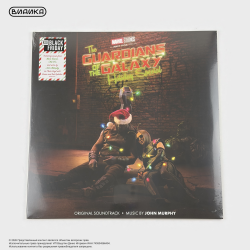 Виниловая пластинка John Murphy - The Guardians Of The Galaxy Holiday Special: Original Soundtrack (LP)