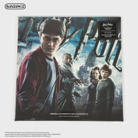 Виниловая пластинка США Nicholas Hooper - Harry Potter And The Half-Blood Prince (2LP)