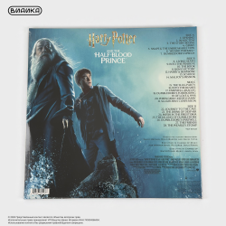 Виниловая пластинка США Nicholas Hooper - Harry Potter And The Half-Blood Prince (2LP)