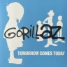 Виниловая пластинка Gorillaz - Tomorrow Comes Today (LP) White&Blue