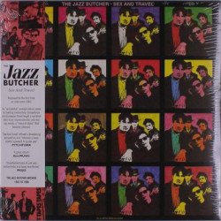 Виниловая пластинка The Jazz Butcher - The Jazz Butcher