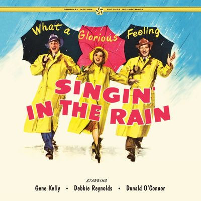 Виниловая пластинка Gene Kelly - Singin' In The Rain