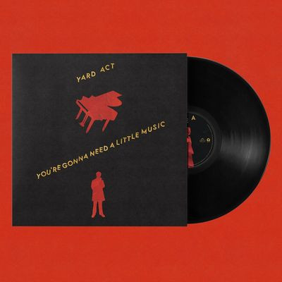 Yard Act - You're Gonna Need A Little Music (LP)