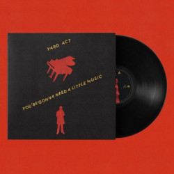 Yard Act - You're Gonna Need A Little Music (LP)