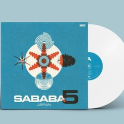 Sababa 5 - Aspan (White Vinyl Repress) (LP)