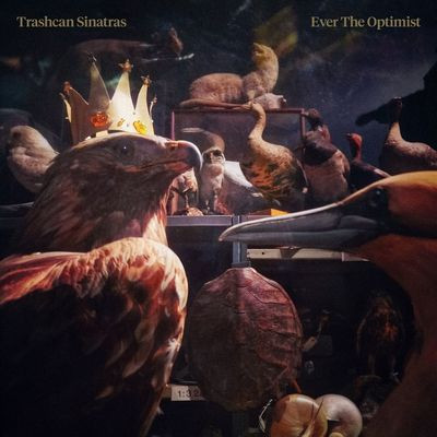 Trashcan Sinatras - Ever The Optimist (LP)