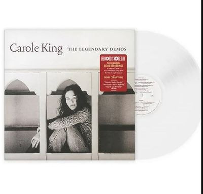Виниловая пластинка King, Carole - The Legendary Demos