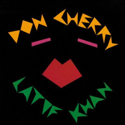 Виниловая пластинка Don Cherry &amp; Latif Khan - Music / Sangam
