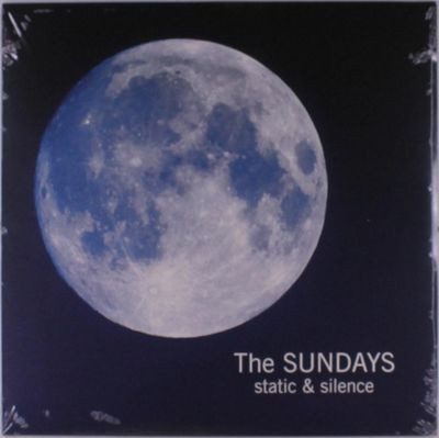 Виниловая пластинка The Sundays - Static & Silence (LP)
