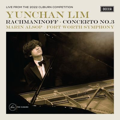 Виниловая пластинка Yunchan Lim - Rachmaninoff Concerto No 3