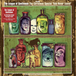Виниловая пластинка The League Of Gentlemen - League Of Gentlemen: Christmas Special (180g Snow Slash Vinyl)