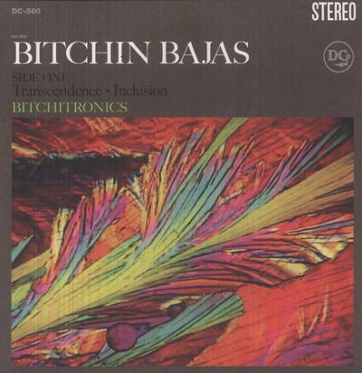 Виниловая пластинка Bitchin Bajas - Bitchitronics