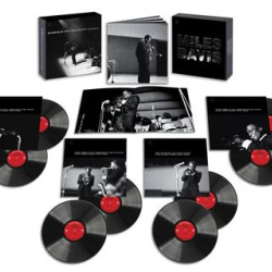 Виниловая пластинка Davis, Miles - Miles In France 1963 &amp; 1964 - Miles Davis Quintet: The Bootleg Series, Vol. 8