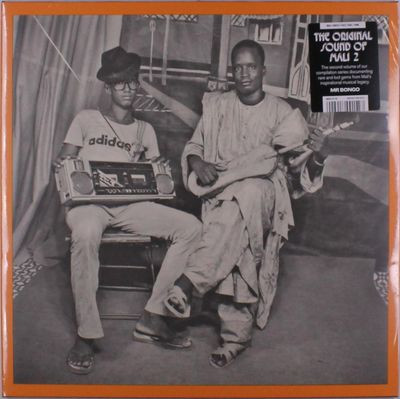 Виниловая пластинка Various Artists - The Original Sound of Mali 2