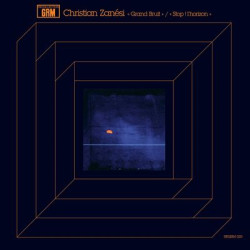 Виниловая пластинка Christian ZanÃ©si - Grand Bruit / Stop! L'horizon