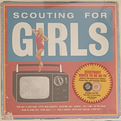 Виниловая пластинка Scouting For Girls - Everybody Wants To Be On Tv