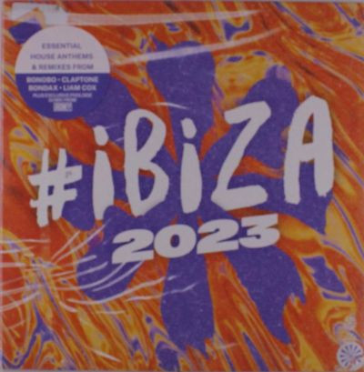 Виниловая пластинка Various Artists - #Ibiza 2023