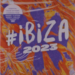 Виниловая пластинка Various Artists - #Ibiza 2023