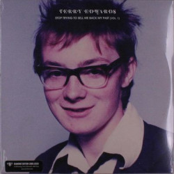 Виниловая пластинка Terry Edwards - Stop Trying To Sell Me Back My Past