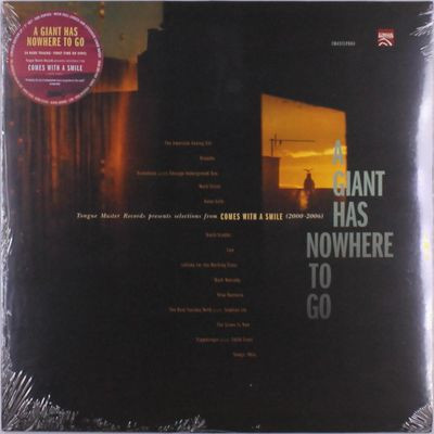 Виниловая пластинка Various - A Giant Has Nowhere To Go: Tongue Master Records