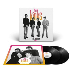 Виниловая пластинка The Kinks - The Journey Part 1