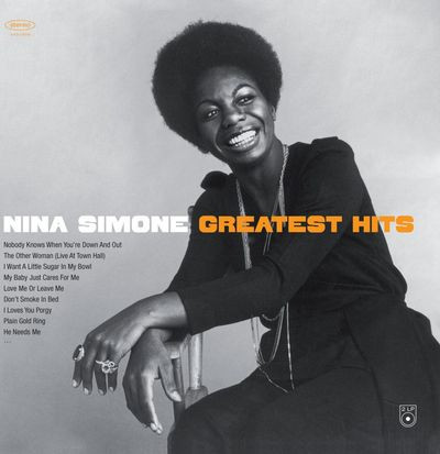 Виниловая пластинка Nina Simone - Greatest Hits
