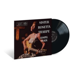 Sister Rosetta Tharpe - Gospel Train (Verve Vault) (LP)