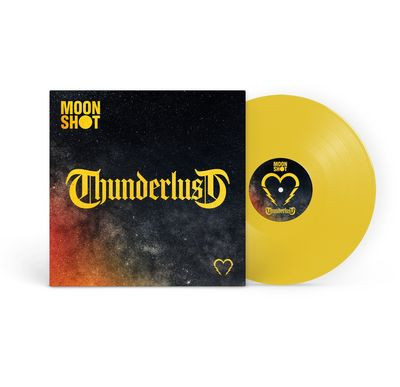 Moon Shot - Thunderlust (LP)