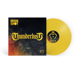Moon Shot - Thunderlust (LP)
