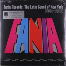 Виниловая пластинка Various Artists - Fania Records: The Latin Sound Of New York