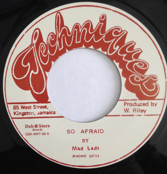 Виниловая пластинка Various Artists - So Afraid