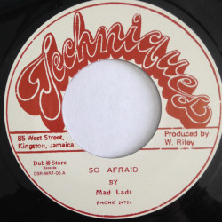 Виниловая пластинка Various Artists - So Afraid