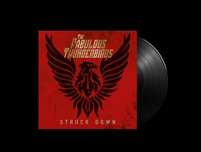 Виниловая пластинка The Fabulous Thunderbirds - Struck Down