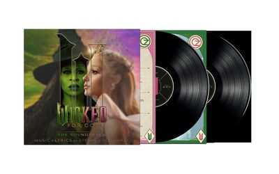 Виниловая пластинка Various Artists - Wicked: For Good